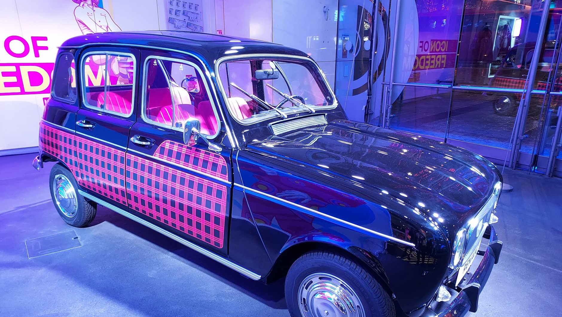 Renault R4 Paryżanka