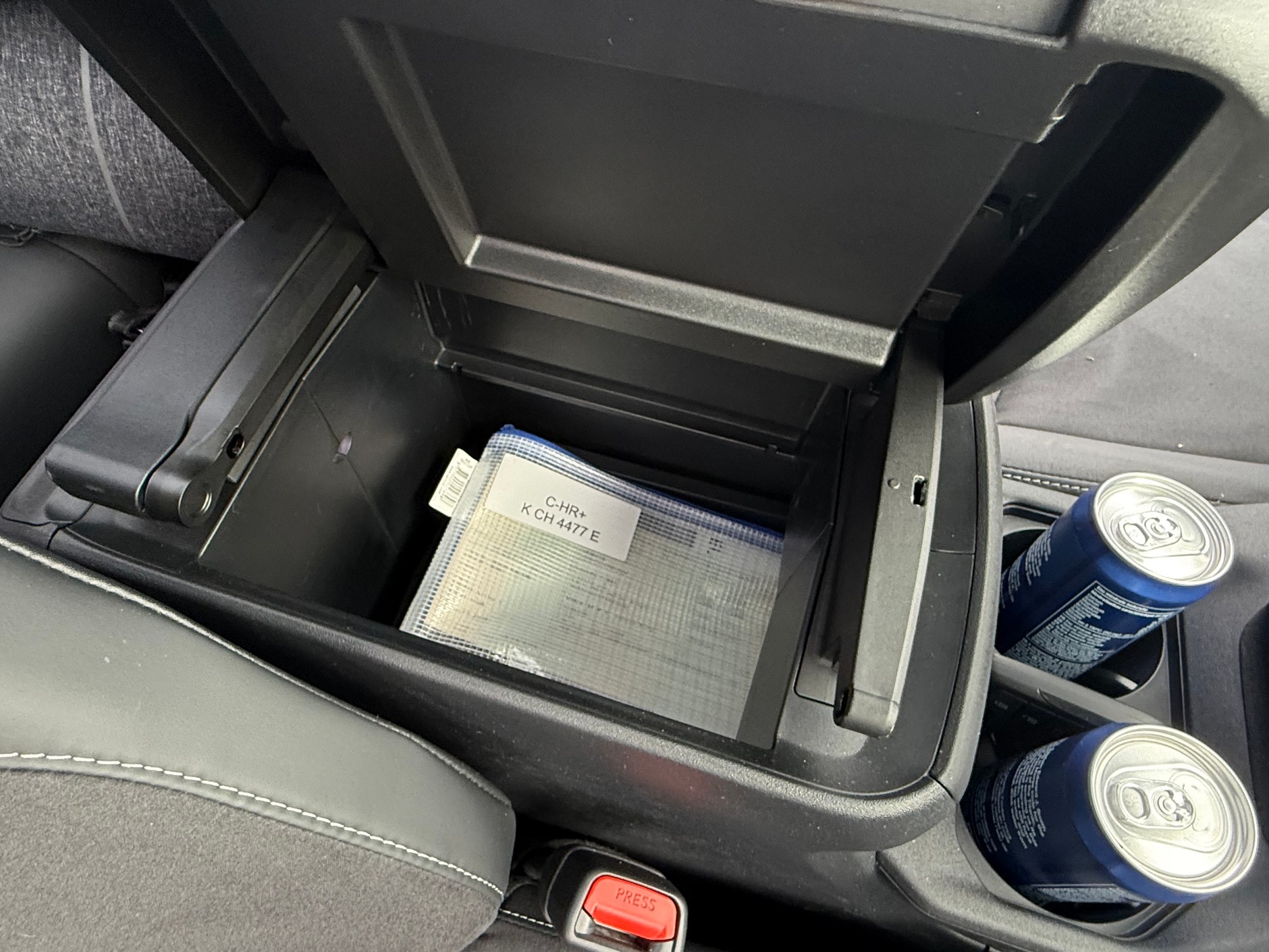 Toyota C-HR+ – pierwsze jazdy