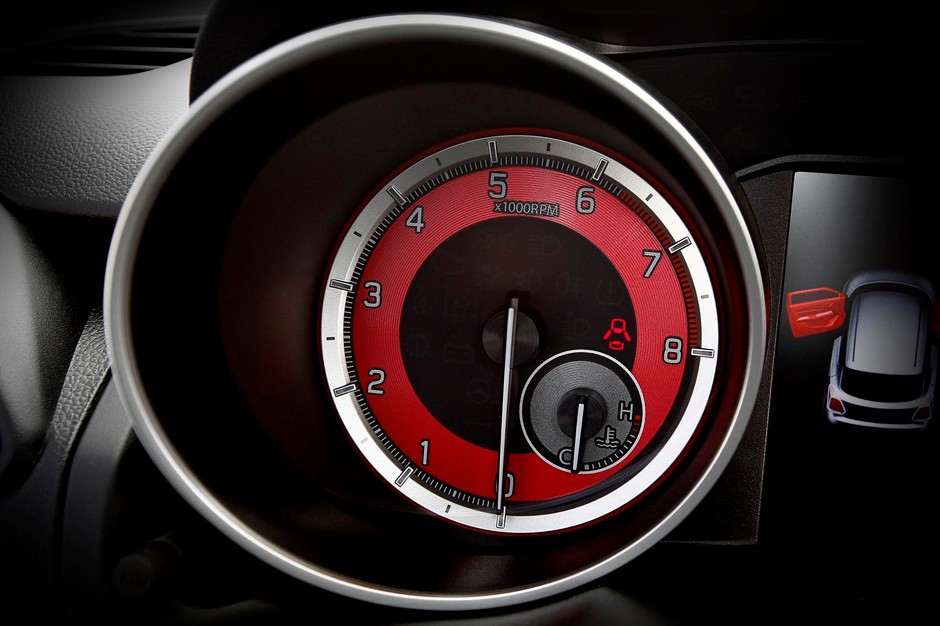 Suzuki Swift Sport