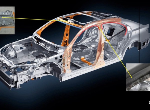 Laserowa innowacja w produkcji Lexusów