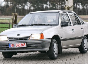 Niemiec nie płacze i sprzedaje, czyli nowy Opel Kadett za 17 tys. zł