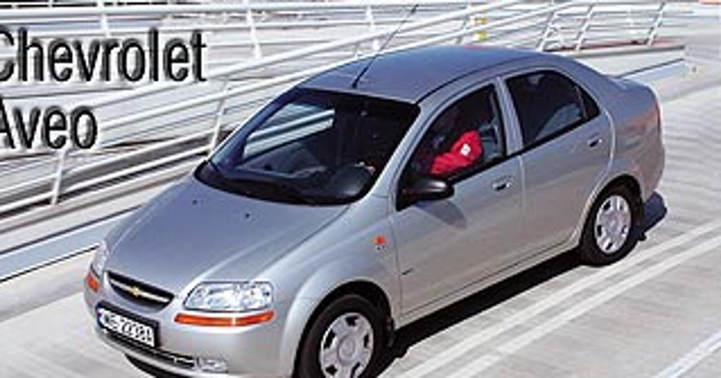 Chevrolet Aveo 1.4 16V SX - Najdroższy czy najtańszy?