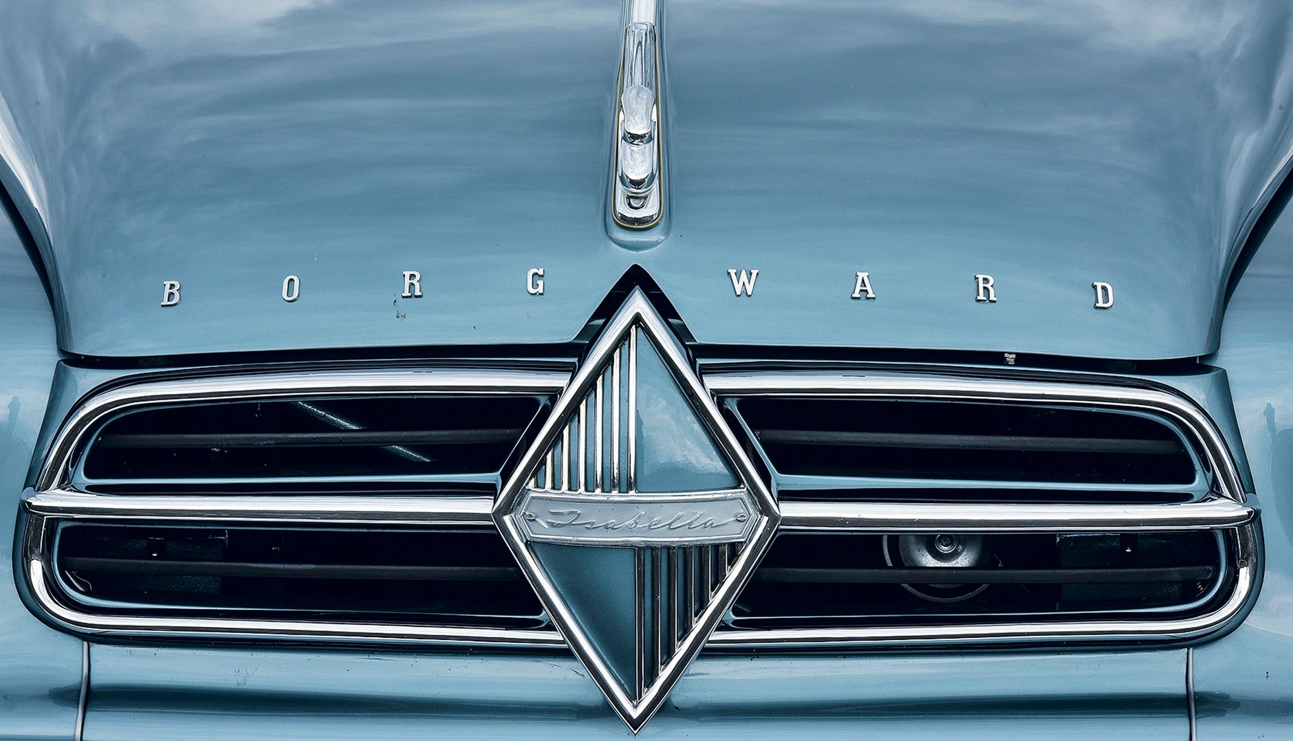 Borgward Isabella Cabrio