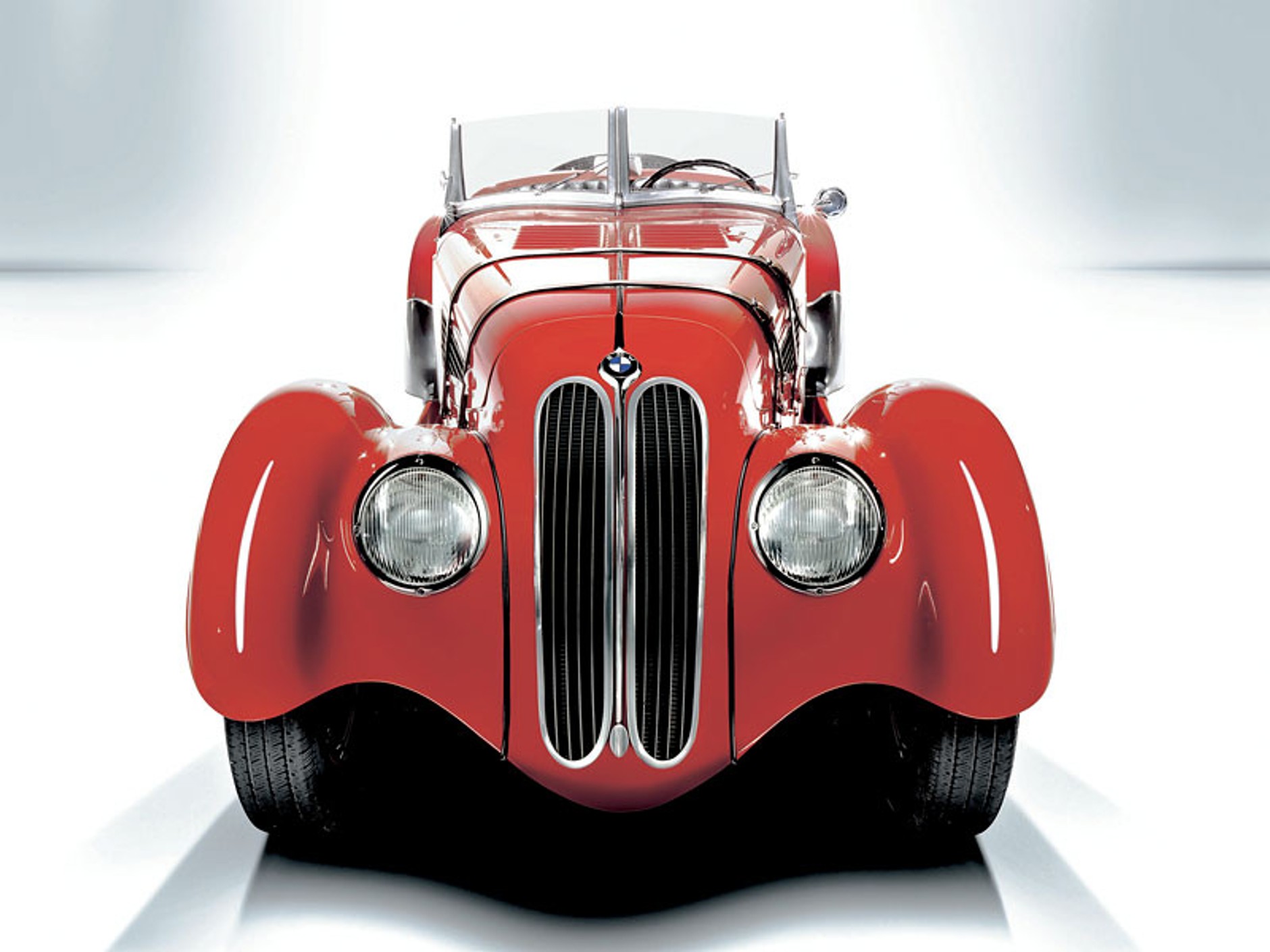 BMW: 75 lat roadsterów