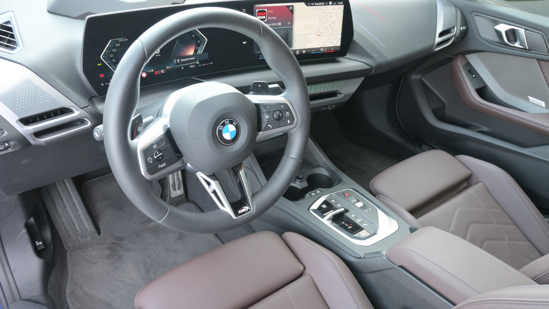 BMW 220i Gran Coupe