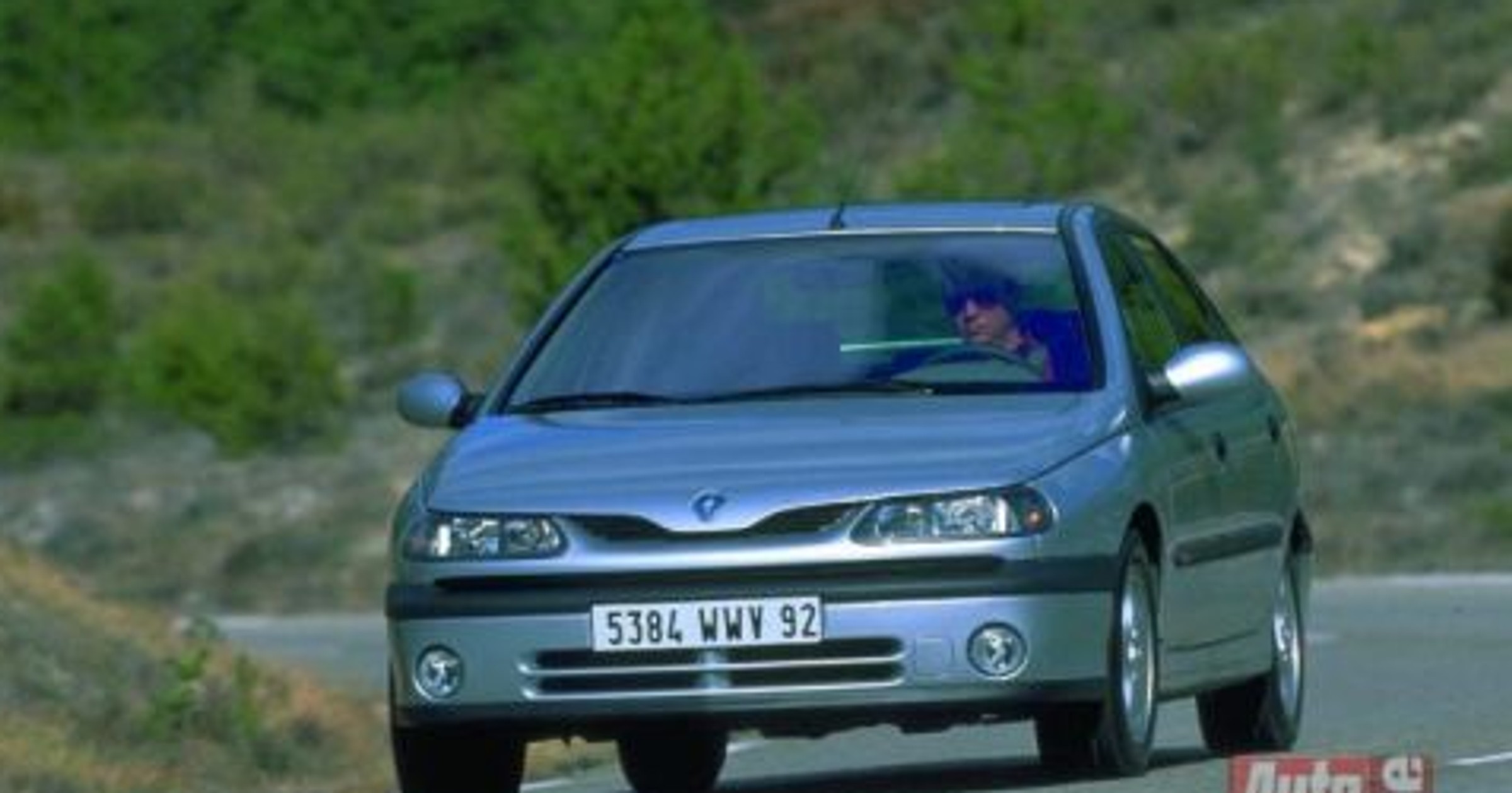 Renault Laguna 1.8 16V RXE - W oczekiwaniu na następcę
