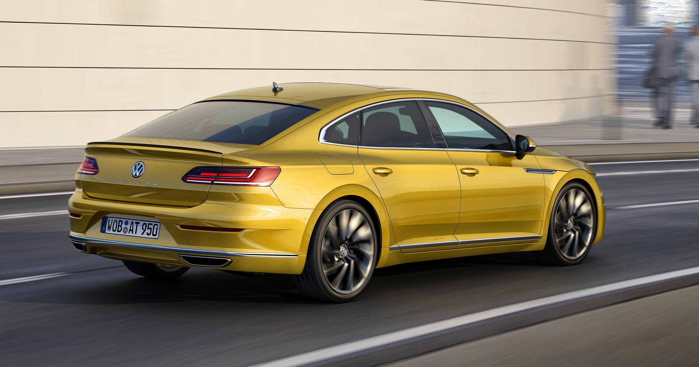 Volkswagen Arteon
