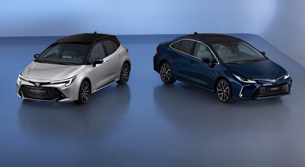 Toyota Corolla 2023
