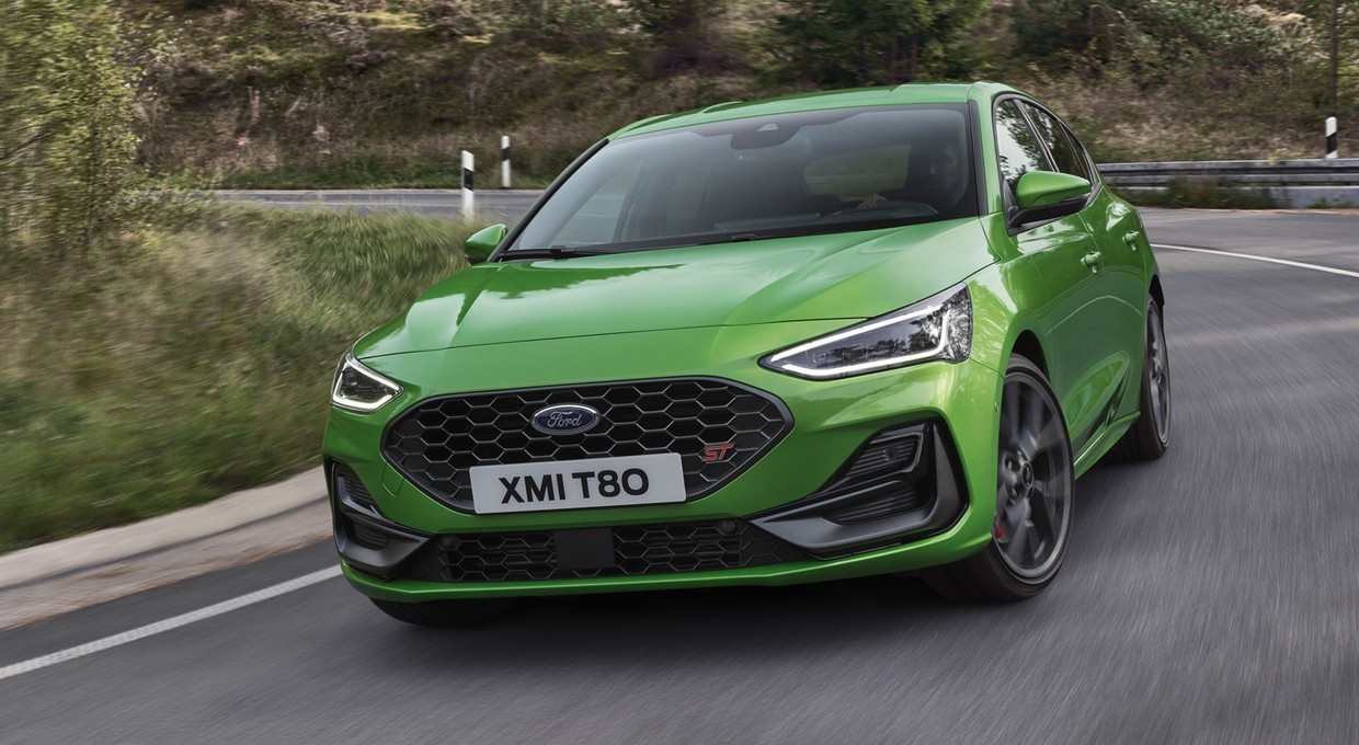 Koniec się zbliża. Ford Focus na pożegnanie ma niższe ceny. Ta wersja jest najlepsza