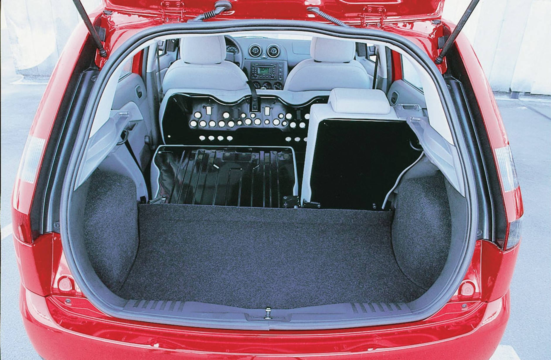 Citroën C3 kontra Fiat Punto, Ford Fiesta i Skoda Fabia: Mały diesel, duża oszczędność?