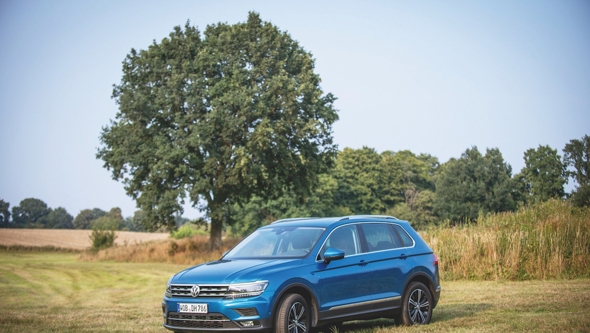 Volkswagen Tiguan test długodystansowy
