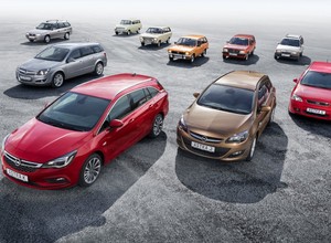 Opel Astra Sports Tourer i 10 generacji kombi