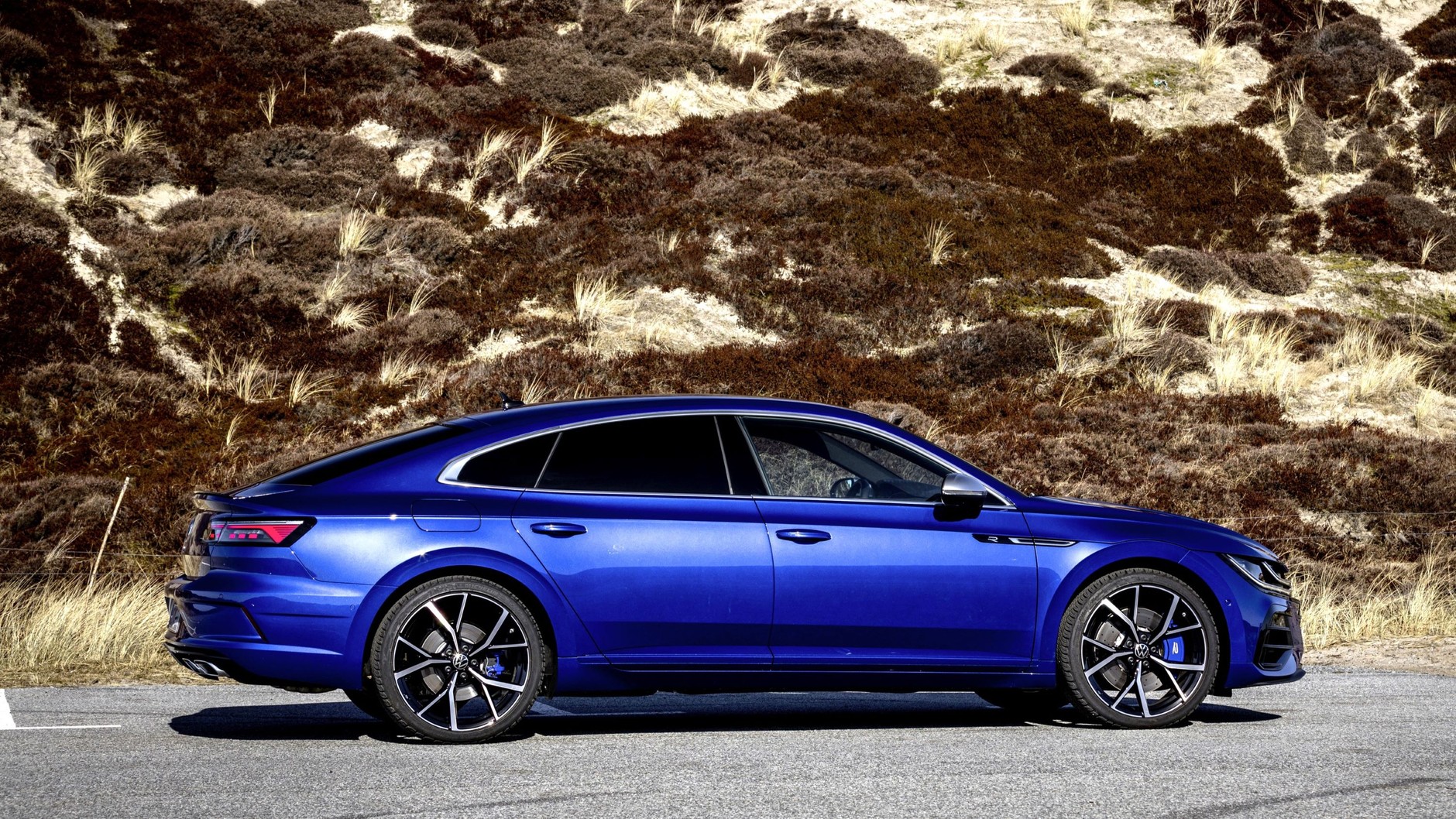 VW Arteon (pierwsza generacja; od 2017 r.)