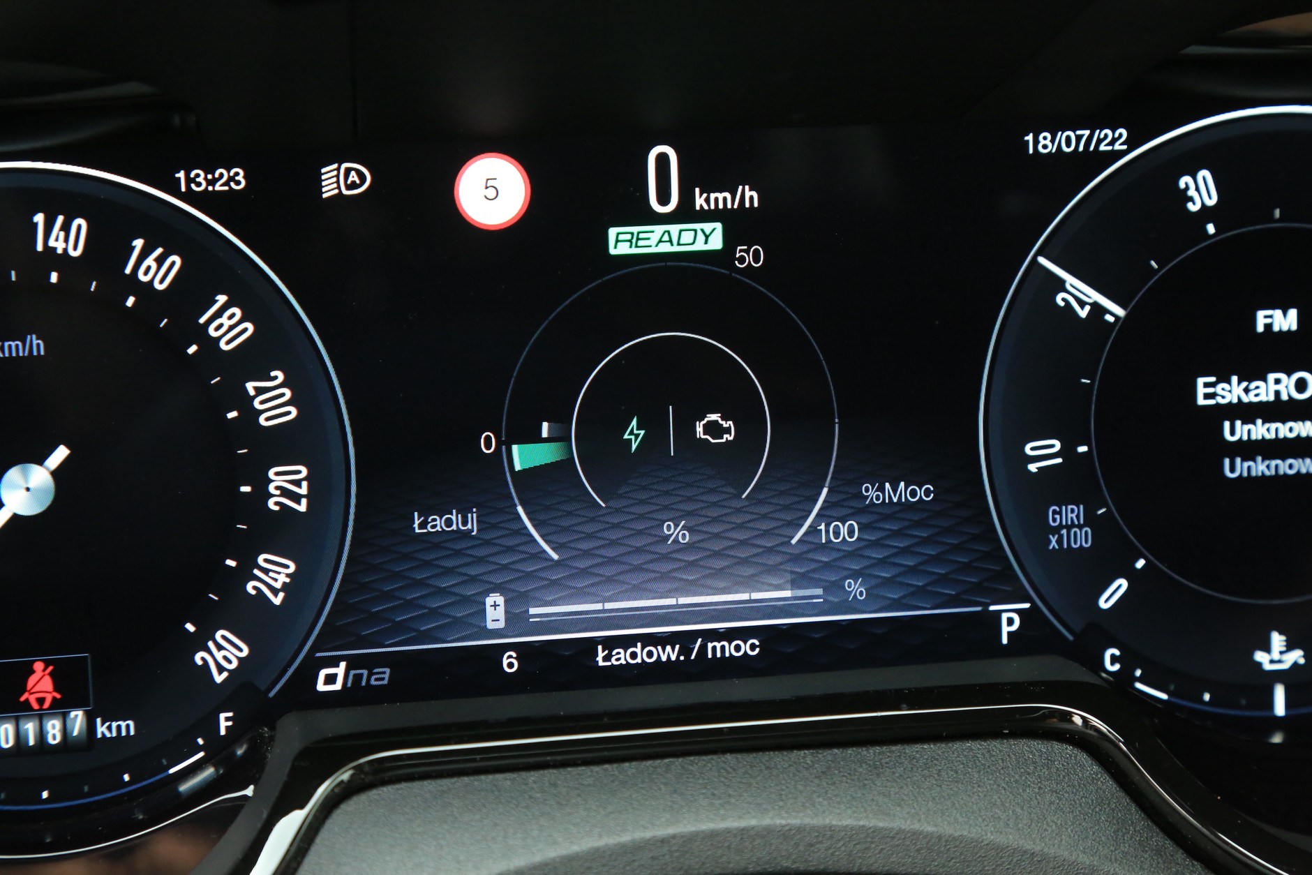 Alfa Romeo Tonale 1.5 T4 130 KM +20 EV 2022 1. generacja