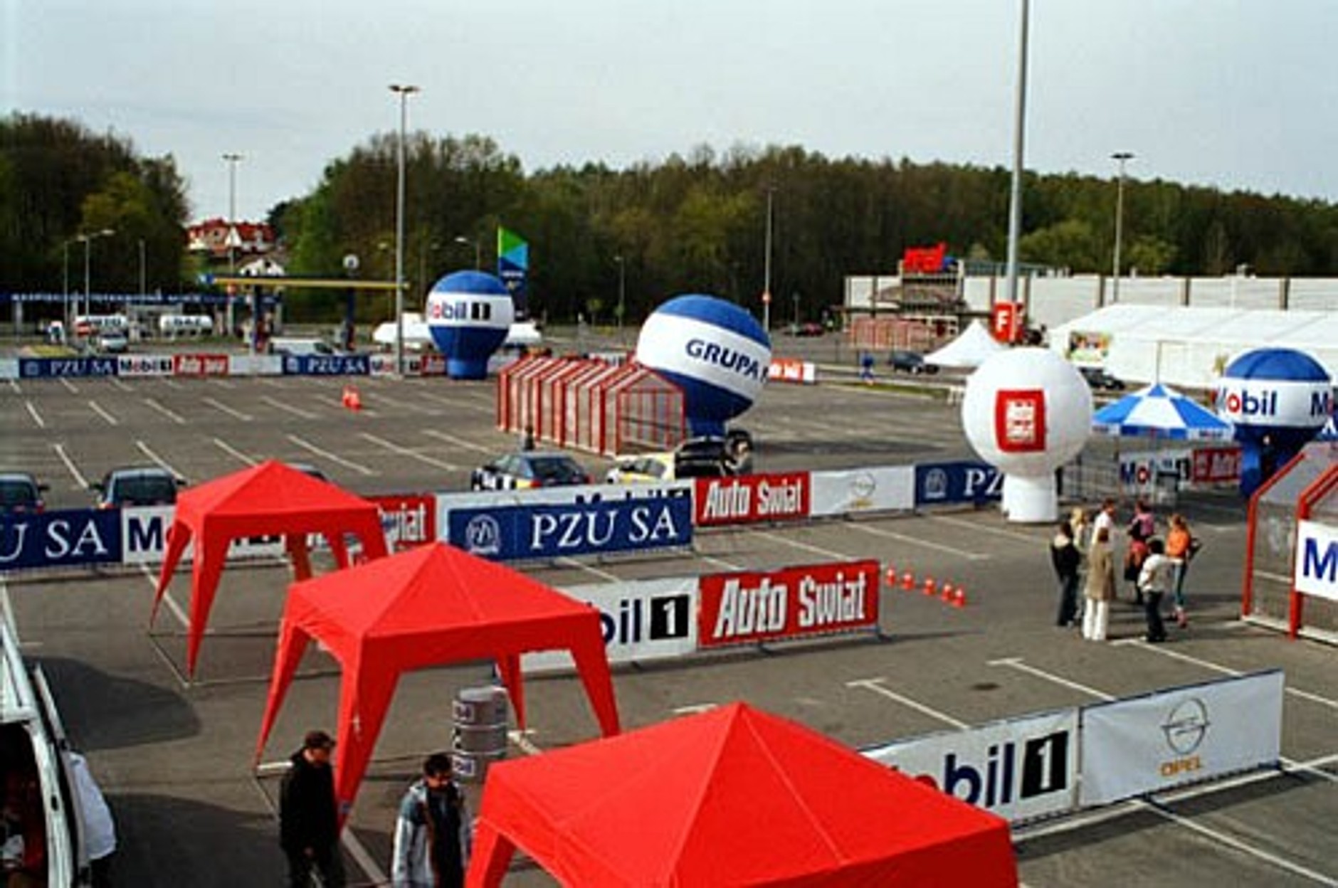 Półfinał w Olsztynie