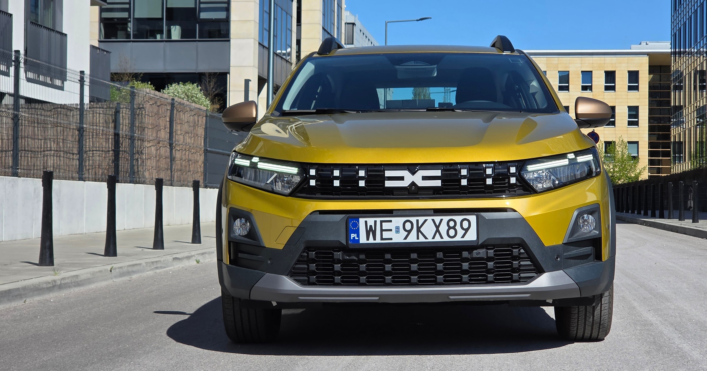 Dacia Sandero Stepway Eco‑G 120 2026