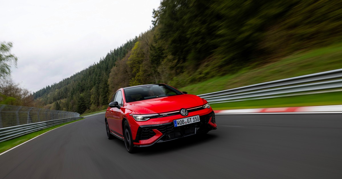 Volkswagen Golf GTI EDITION 50