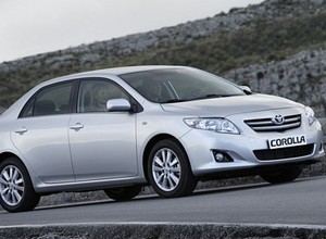 Auris czyli Corolla