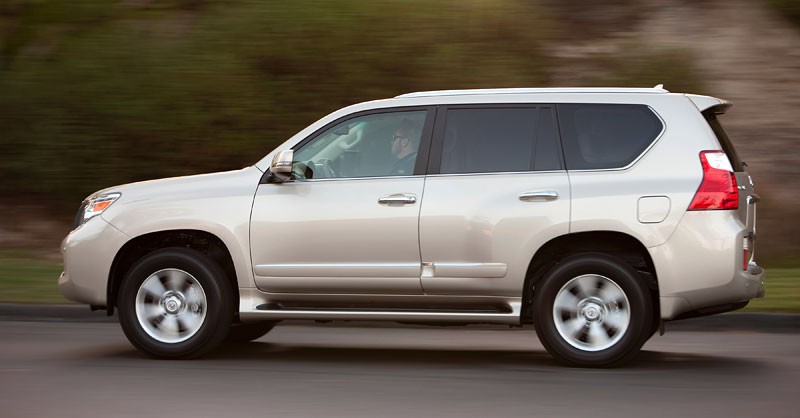 Lexus GX 460: Lex Cruiser w nowym wydaniu