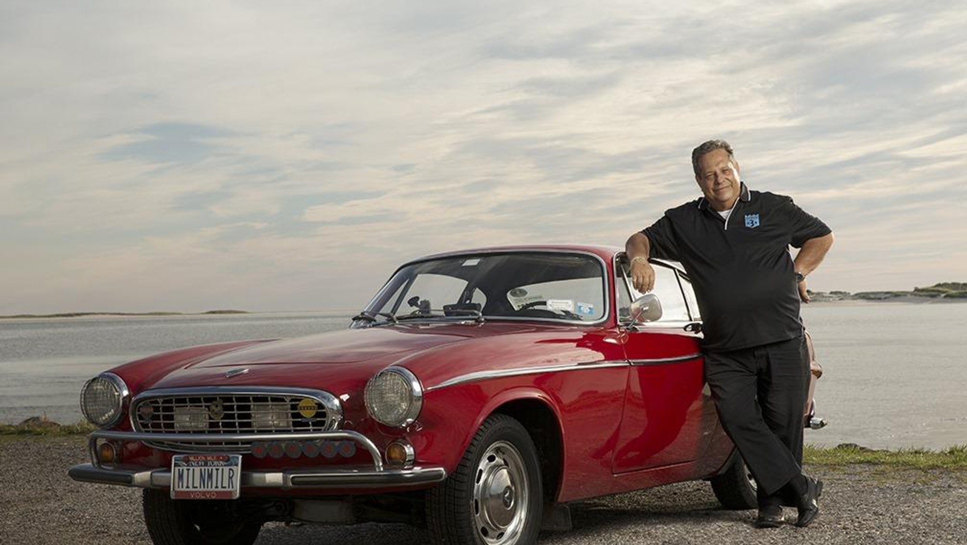 Volvo P1800