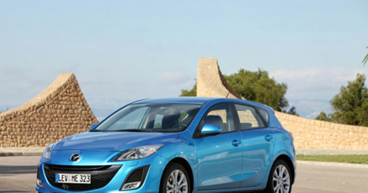 Mazda: Mała firma z wigorem - Monografia marki