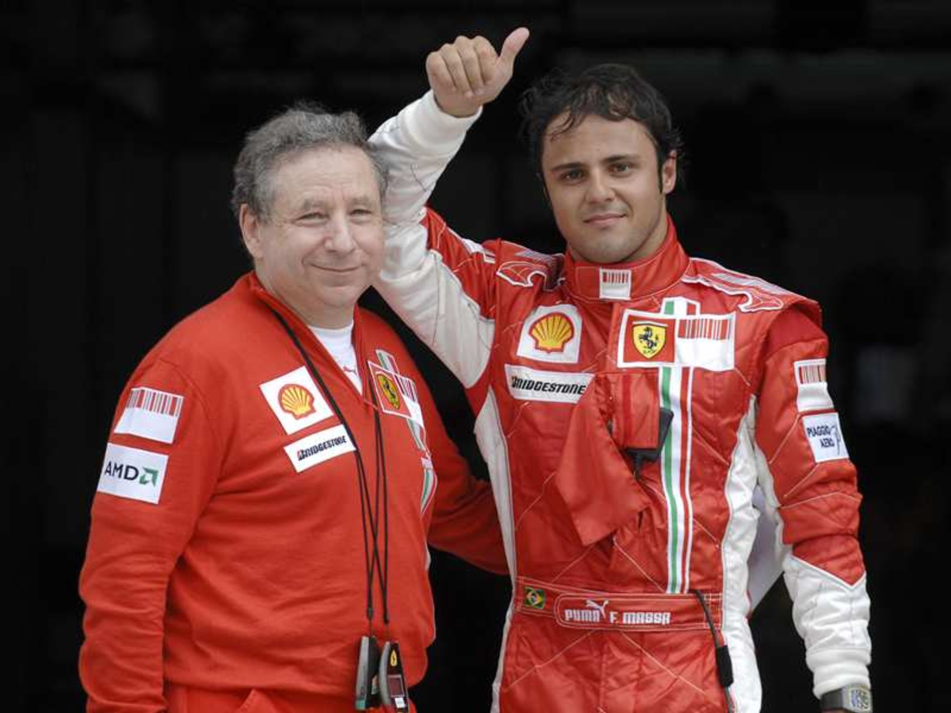 Grand Prix Malezji 2008: historia i harmonogram czasowy