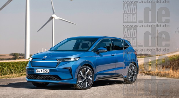Skoda pod napięciem, czyli elektryczna ofensywa marki