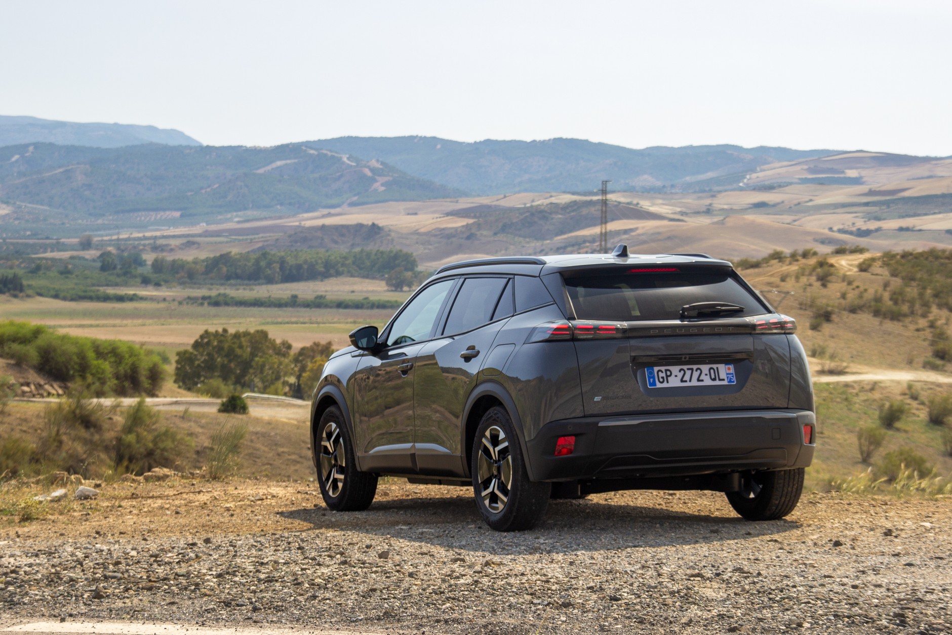 2023 Peugeot e-2008