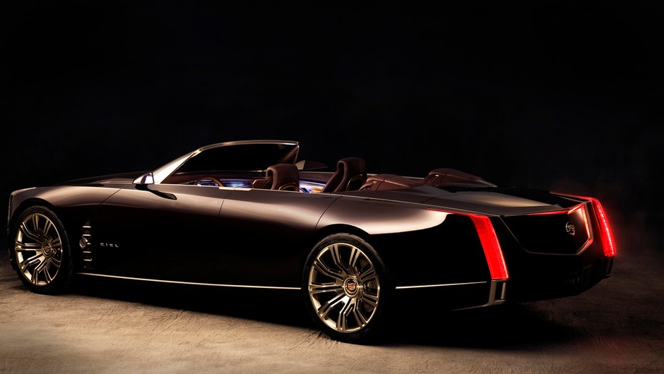 Cadillac Ciel