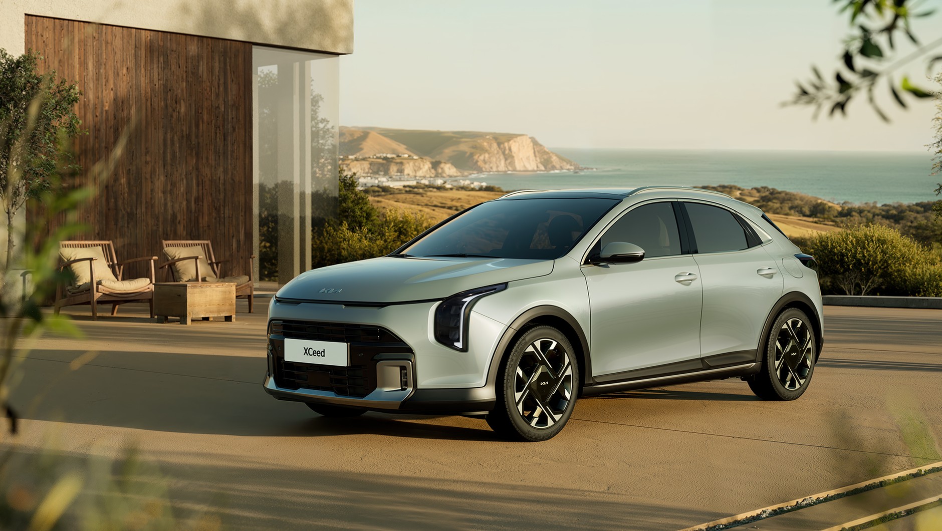 Kia XCeed 2026