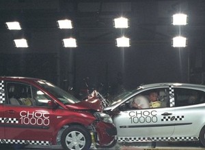 Dawniej auto zrzucano w przepaść...