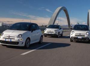 Fiat 500 Hey Google - asystent na pokładzie i znaczki na karoserii