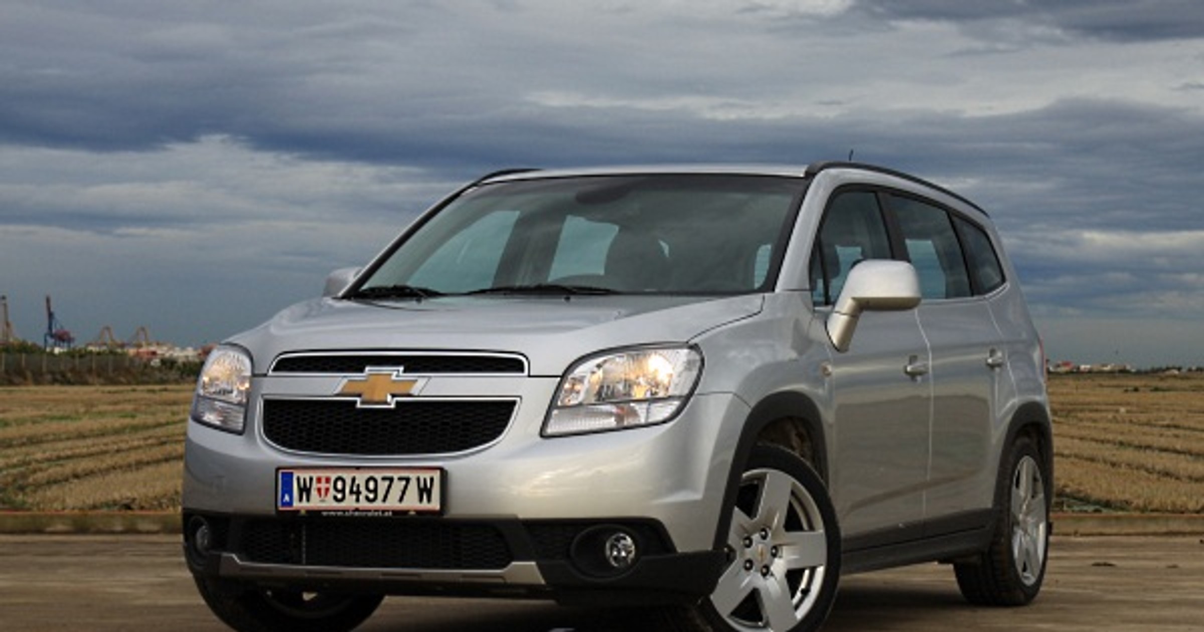 Chevrolet Orlando