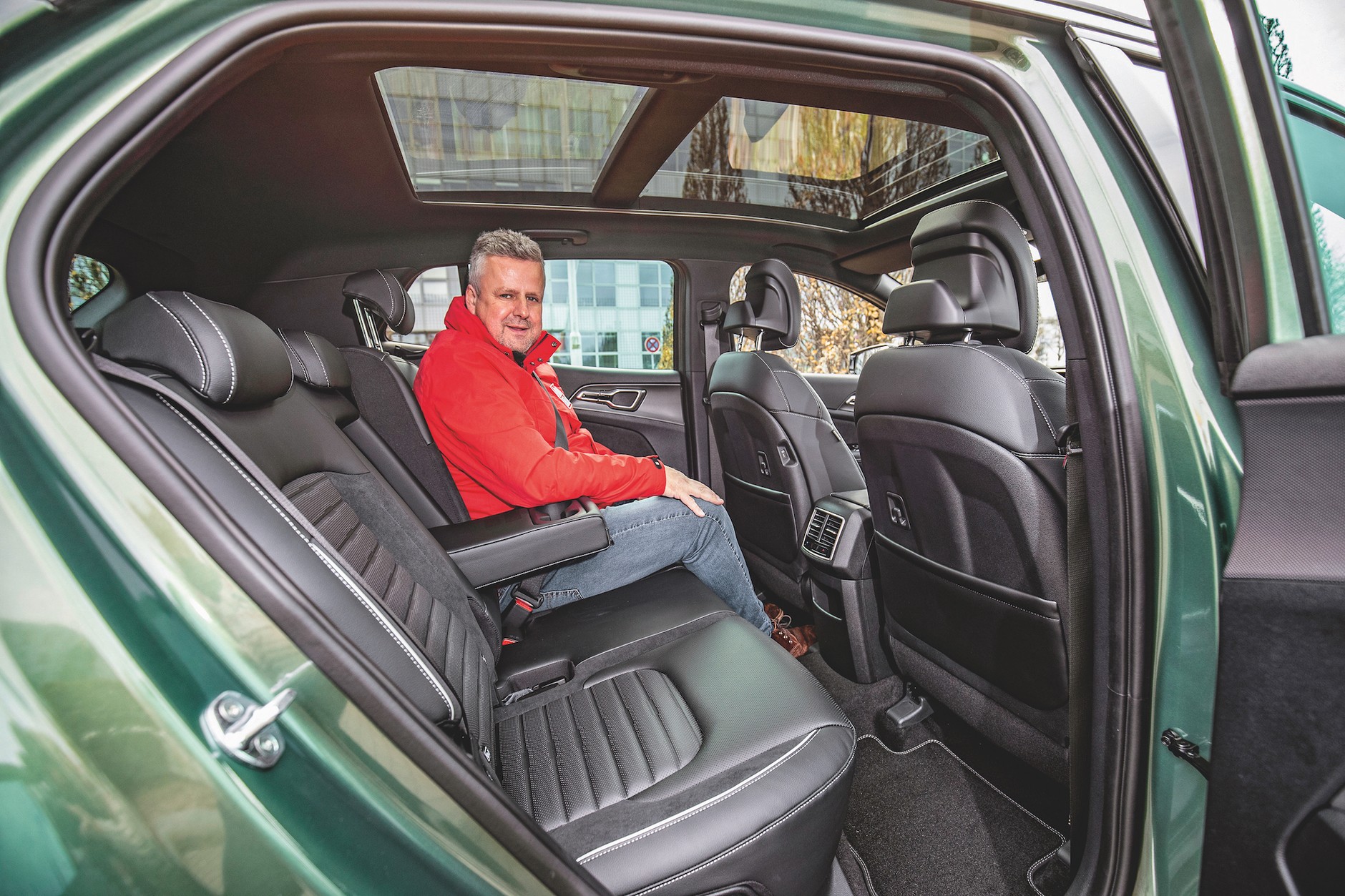 Kia Sportage 2021