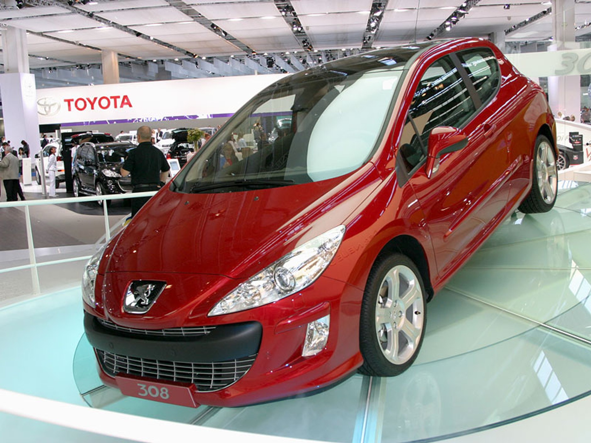 IAA Frankfurt 2007: fotogaleria 6. część