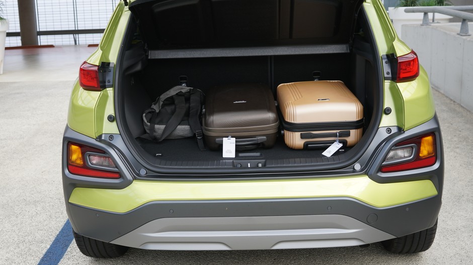 Hyundai Kona Hybrid