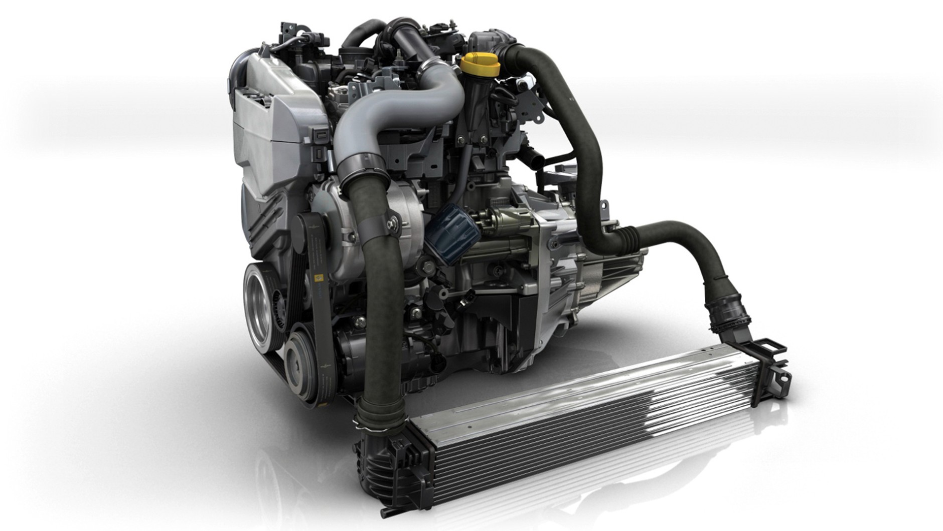 Silnik OM607, czyli wcześniejsza wersja silnika Renault K9K