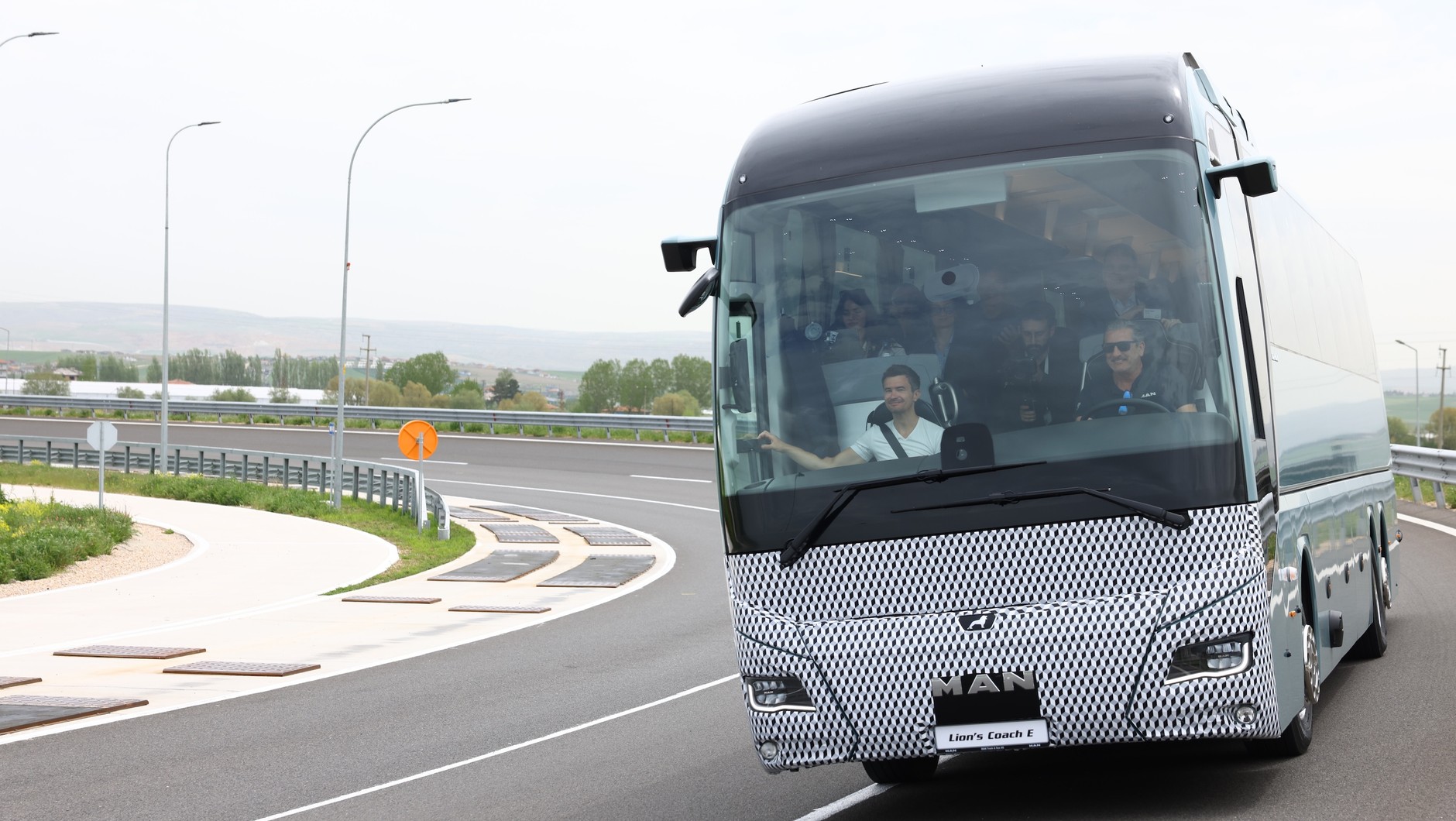 MAN eCoach