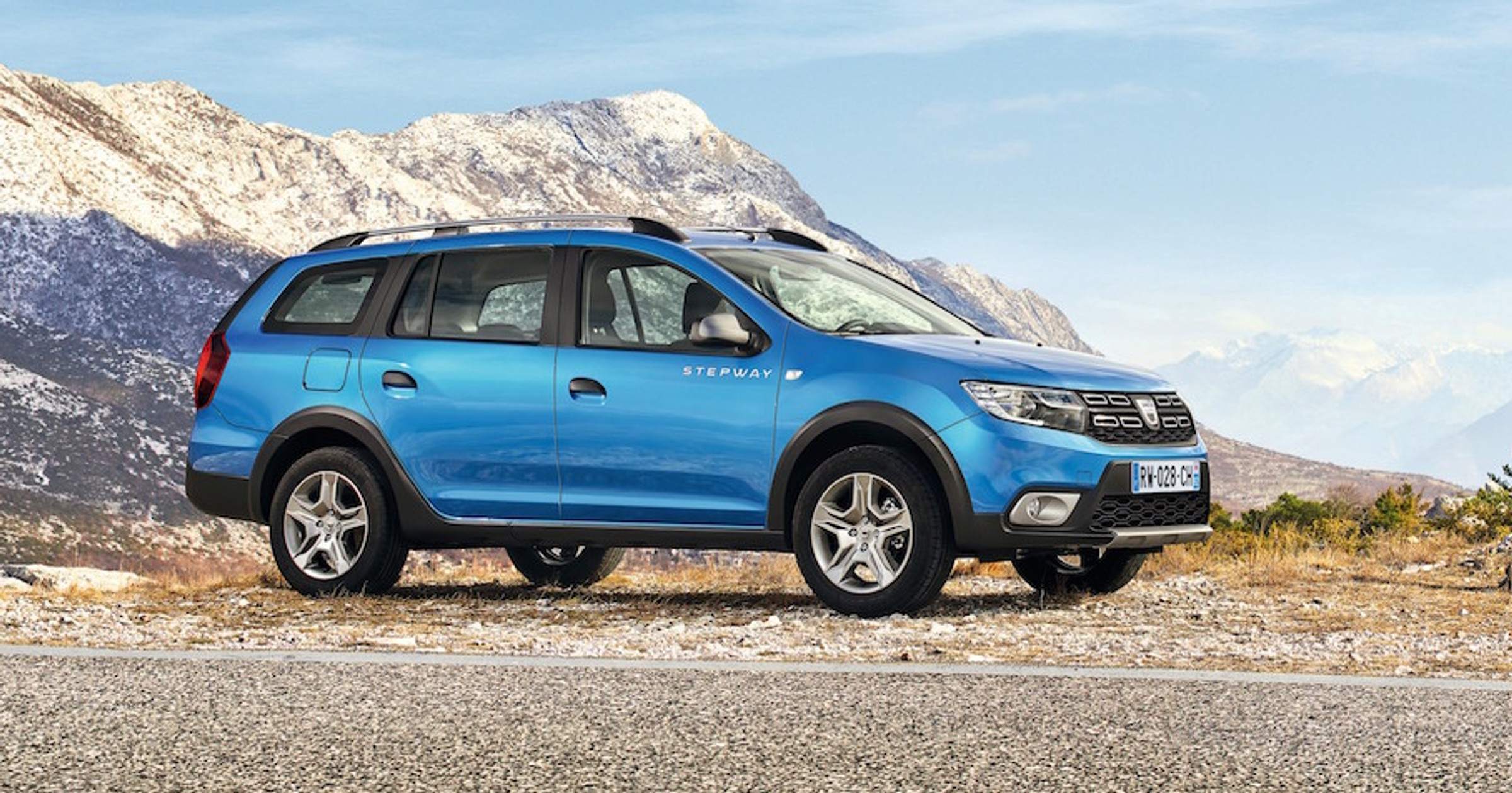Dacia Logan MCV Stepway