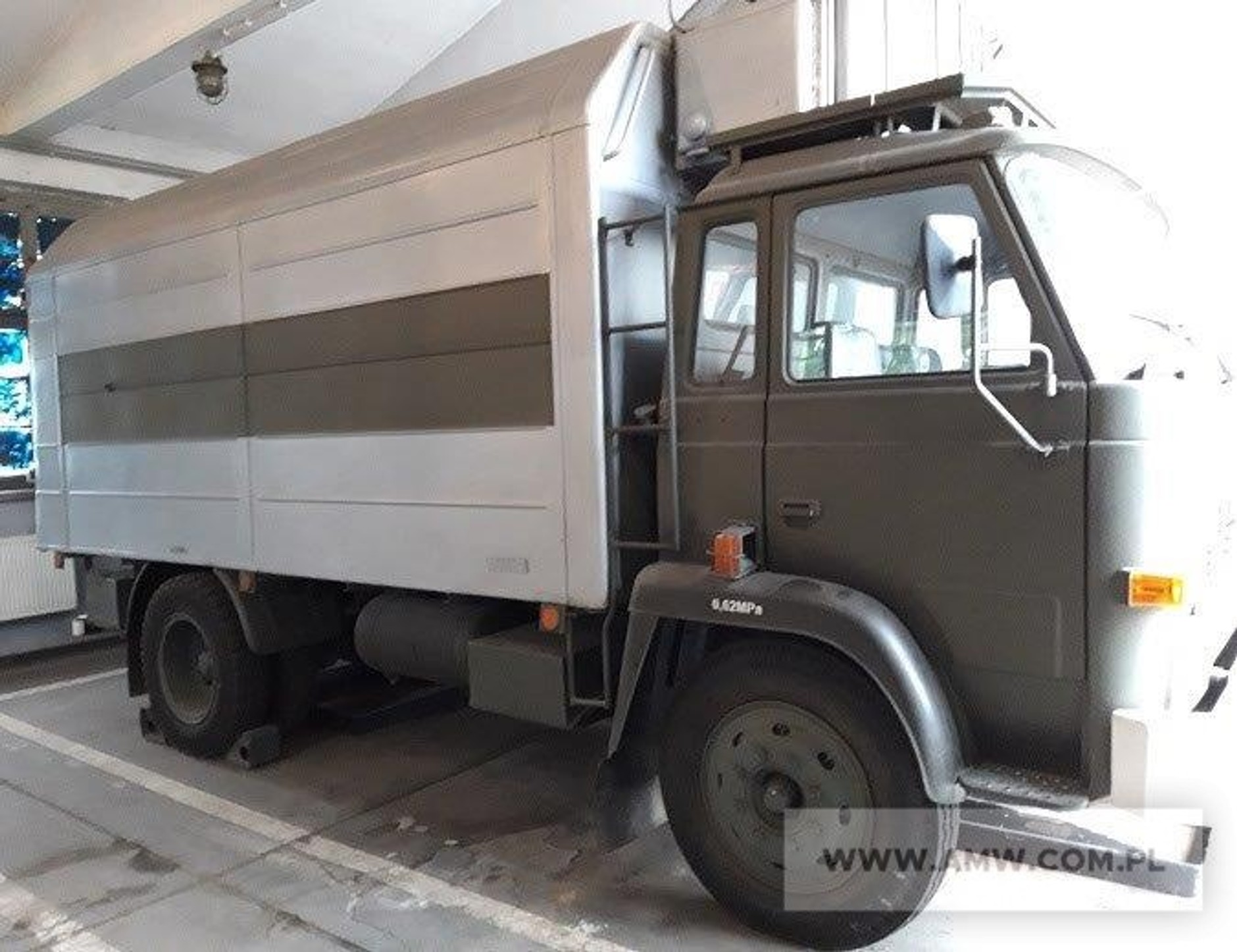 Star 200 jako chłodnia