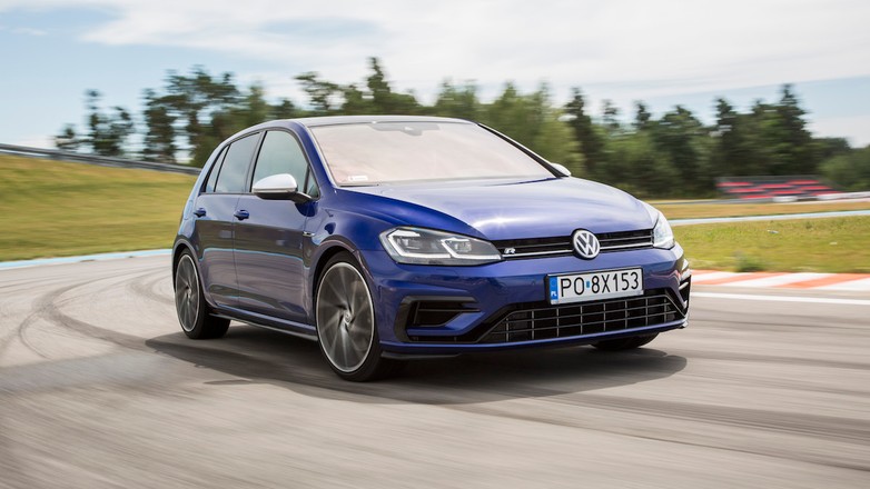 Volkswagen Golf R