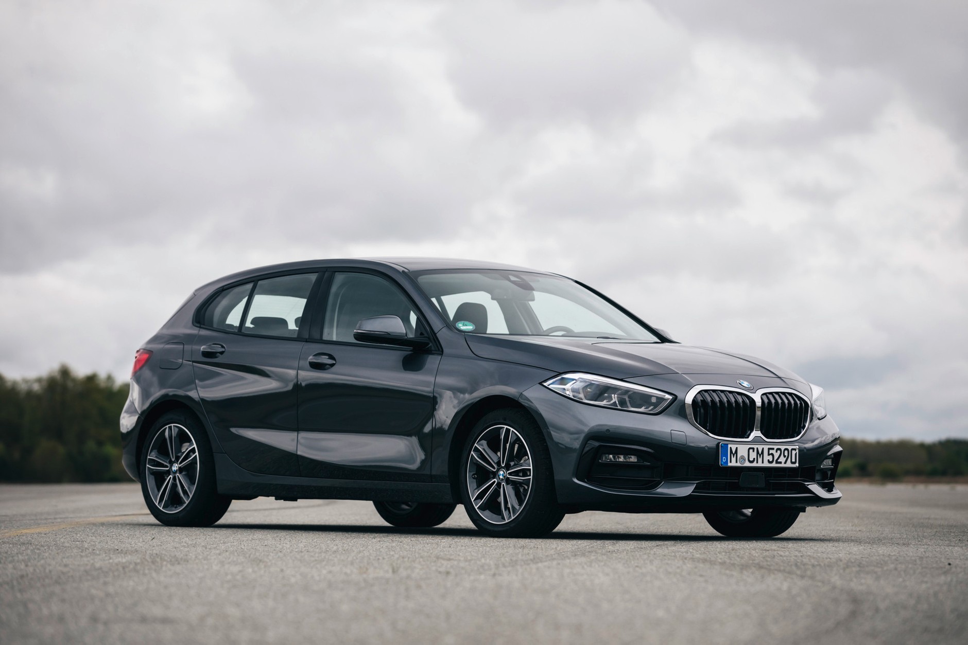 BMW 118d