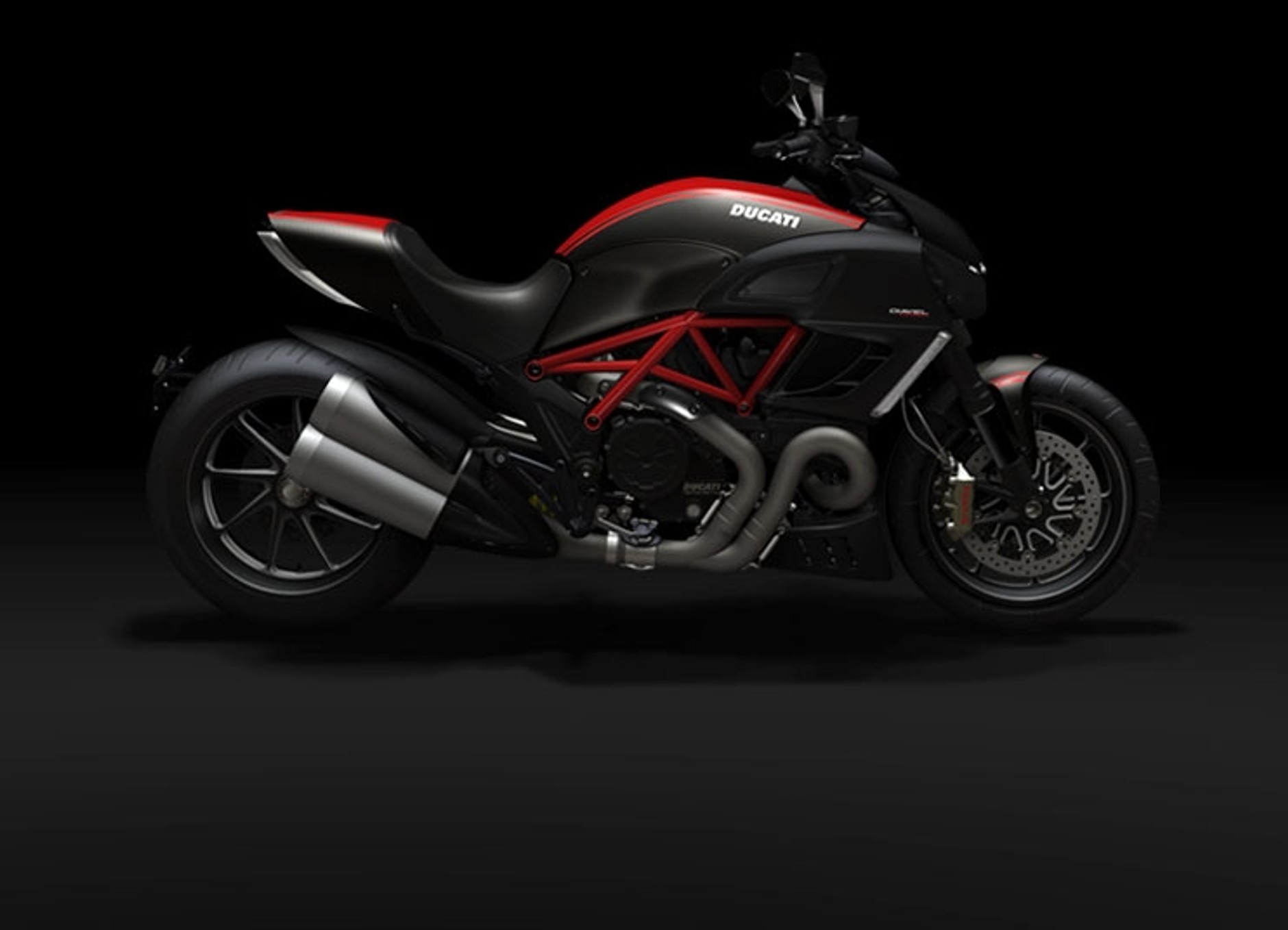 Ducati Diavel