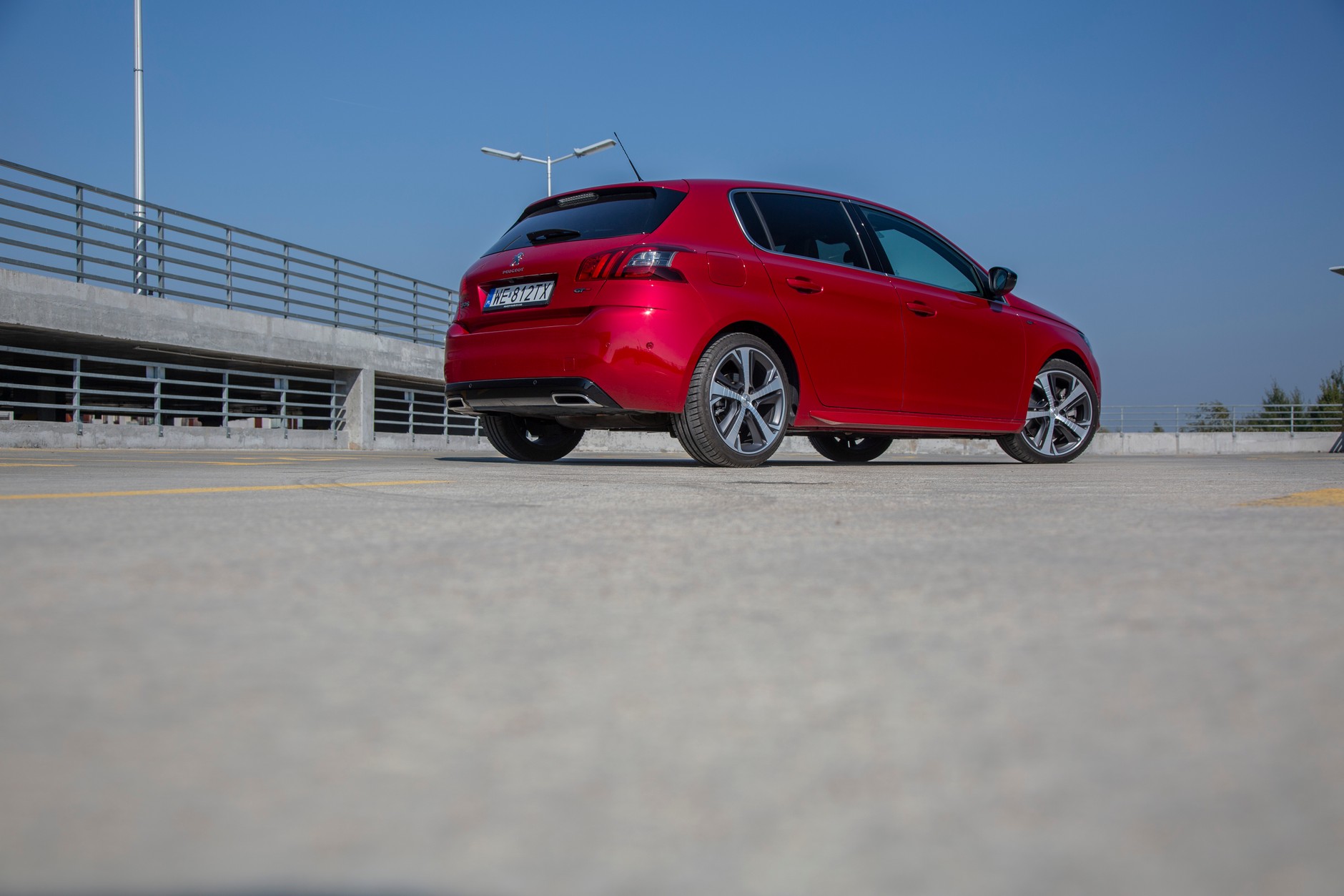 Peugeot 308 GT