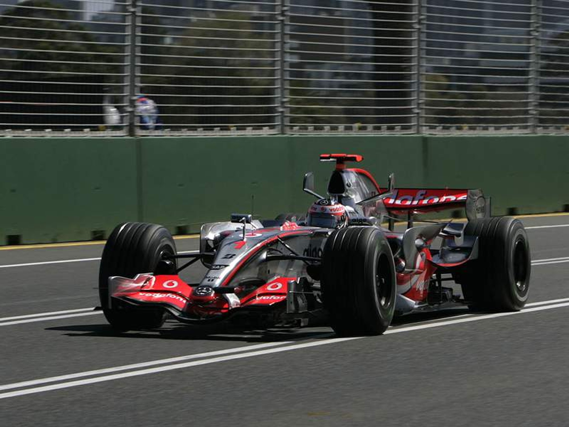 GP Australii 2007: prezentacja najlepszych - galeria zdjęć (część druga)