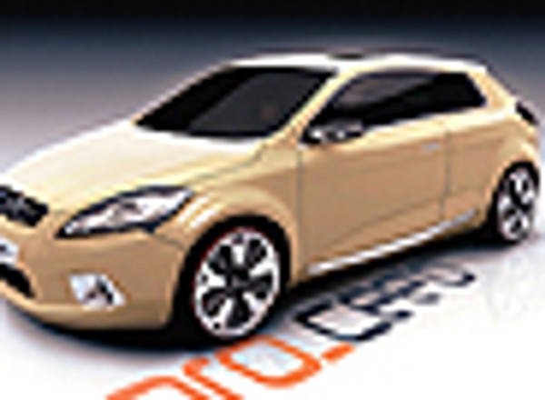 Kia cee'd - Bez wytchnienia