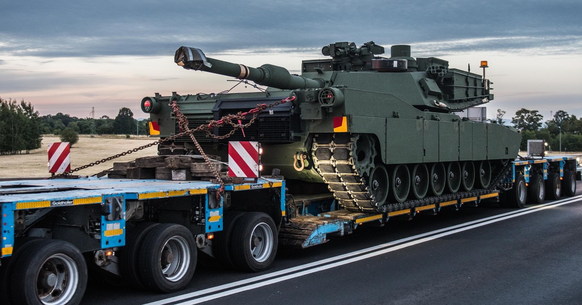 Abrams M1A2 SEPv2