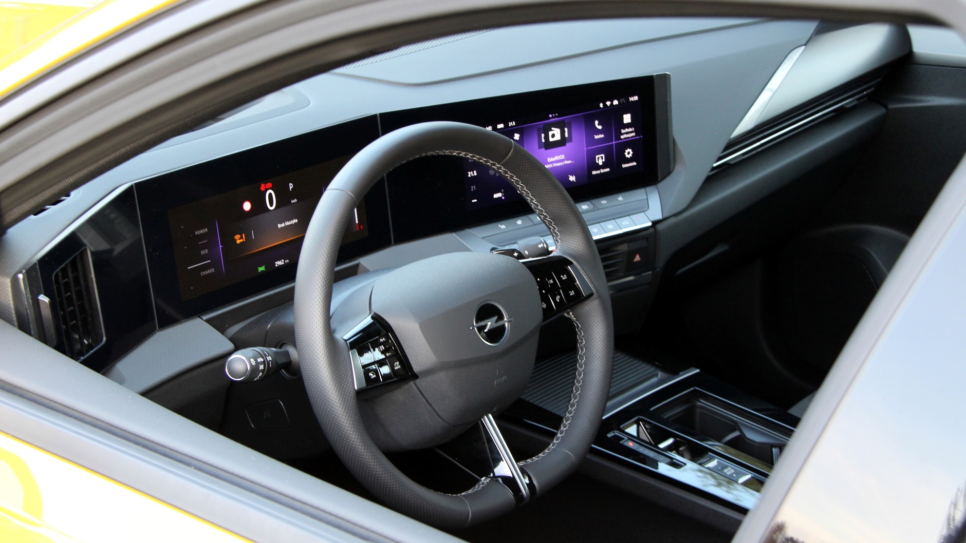 Opel Astra 1.2 Turbo Hybrid Ultimate