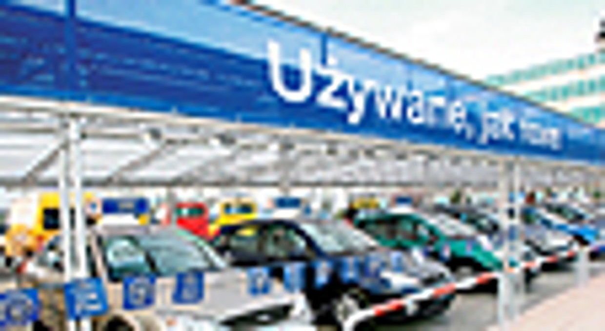 Jak znaleźć używane auto?