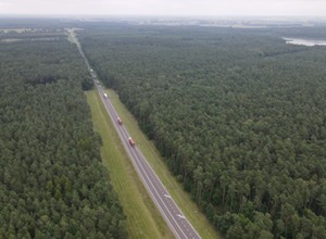 Kolejne odcinki Via Carpatii w drodze. Kierowcy dostaną 40 km